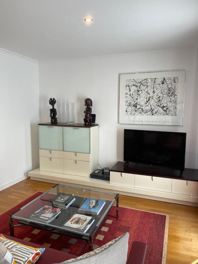 Channing Apartment Barcelona Exterior photo