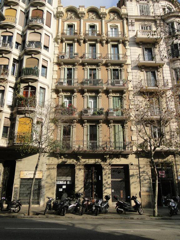 Channing Apartment Barcelona Exterior photo