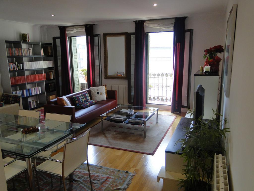 Channing Apartment Barcelona Exterior photo